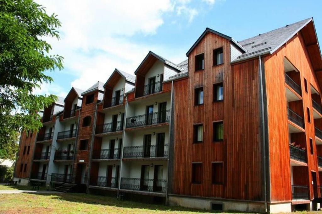 Appartement T2 Jardins De Ramel Bagneres-de-Luchon Exterior photo
