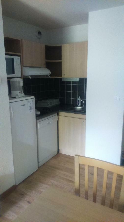 Appartement T2 Jardins De Ramel Bagneres-de-Luchon Exterior photo